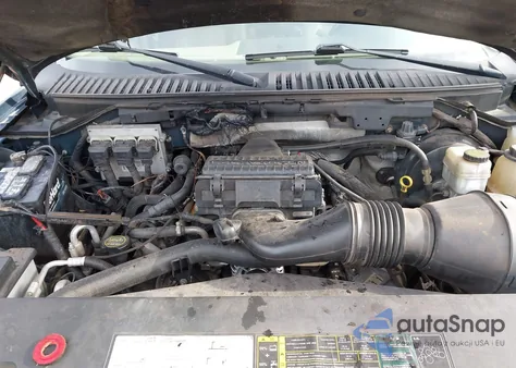 2006 Ford Expedition Eddie Bauer/King Ranch из США, поврежденный, VIN 1FMFU18506LA72839